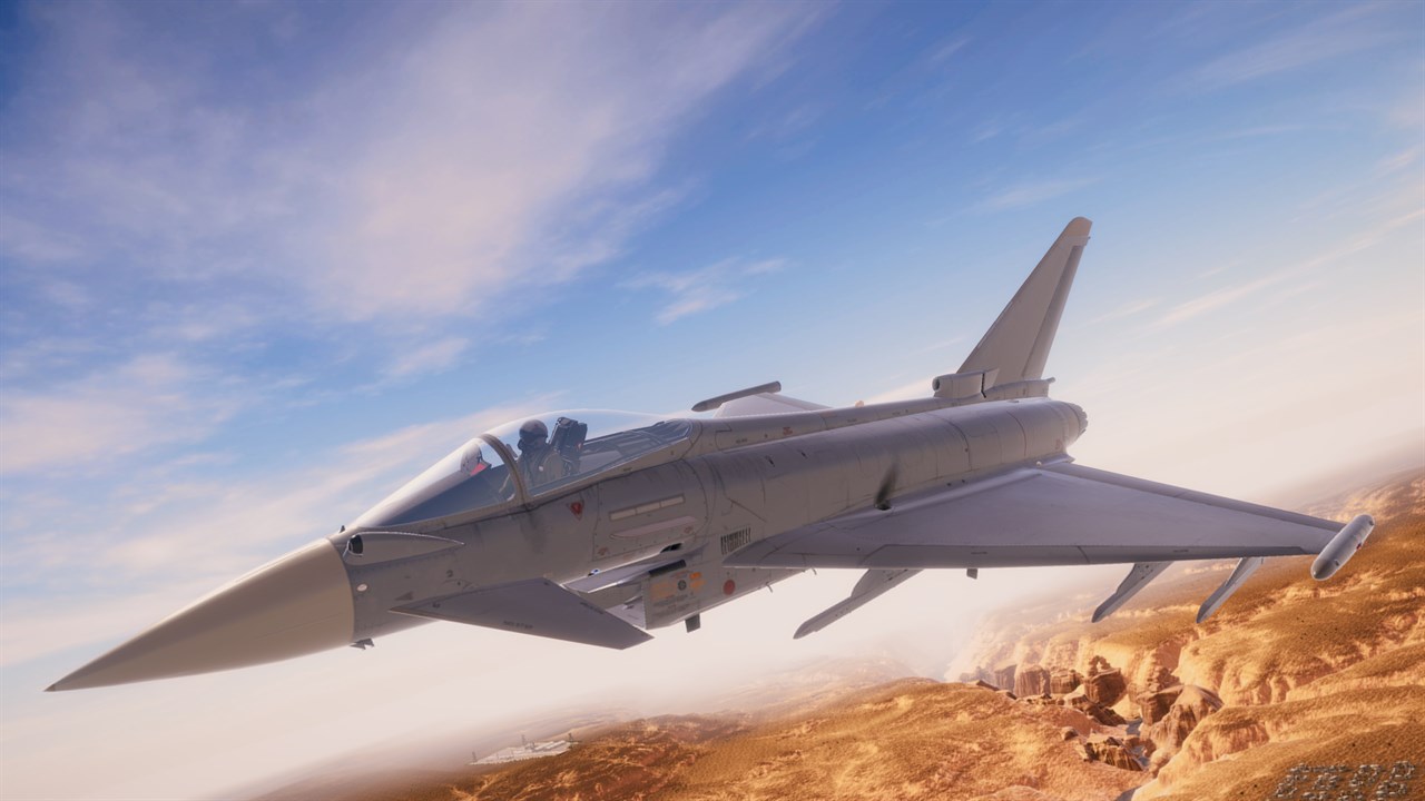 Airplane Flight Simulator : Combat Zone screenshot 1