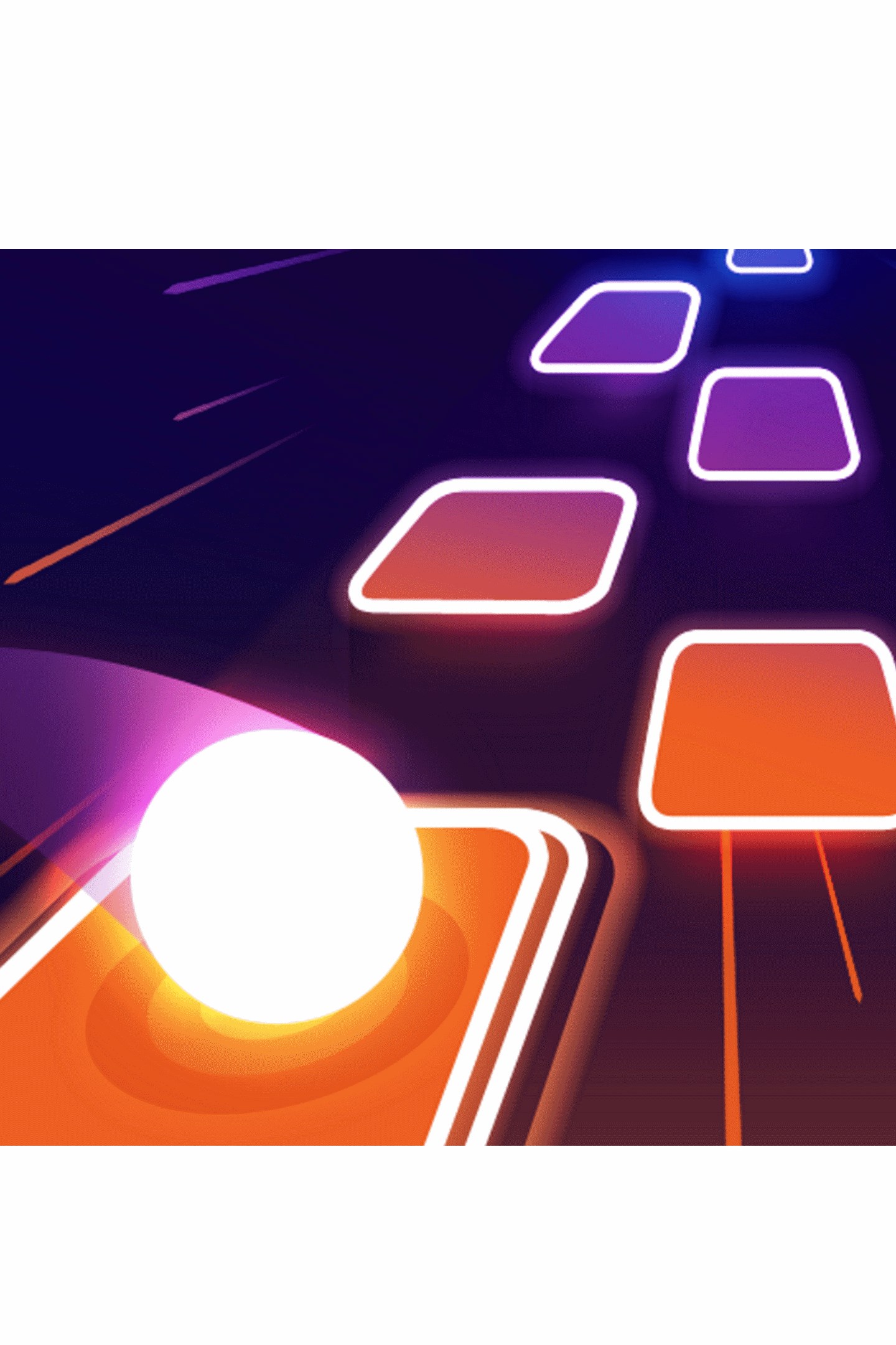 Tiles Hop EDM Rush SpeedBall Shooter