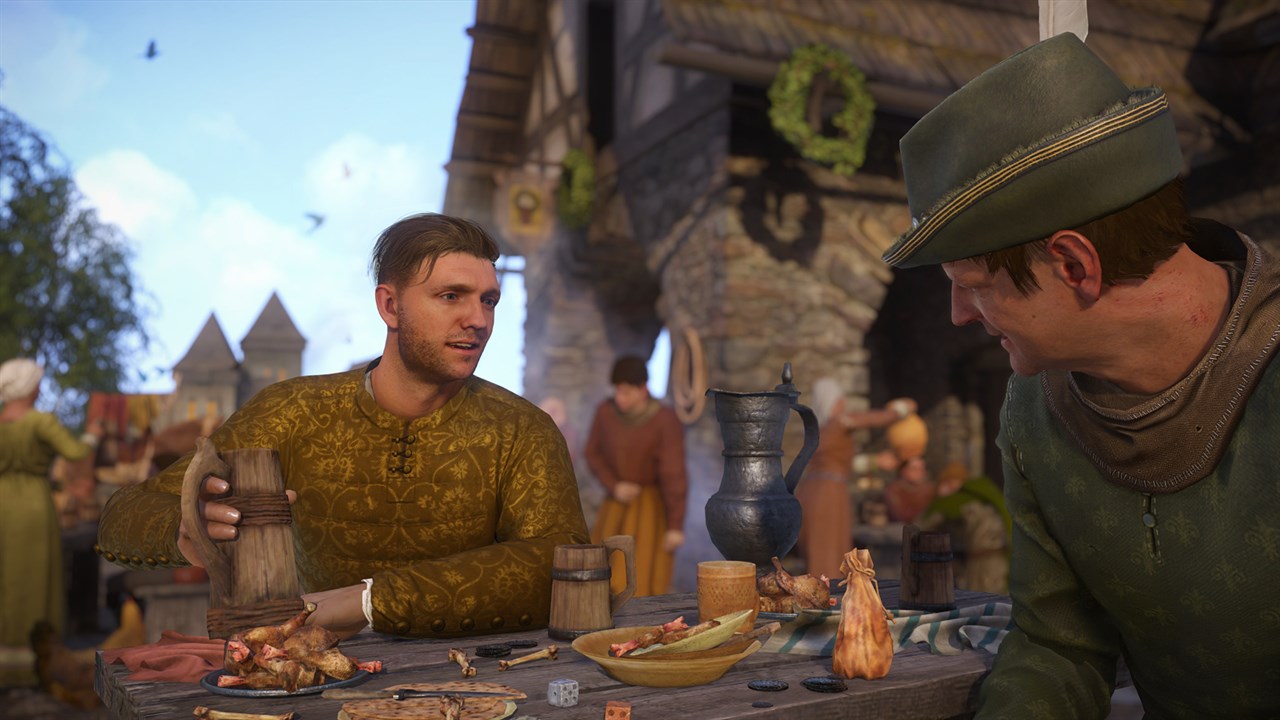 Kingdom Come: Deliverance screenshot 1