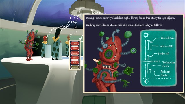 Golden Idol Investigations: The Age of Restraint screenshot 4