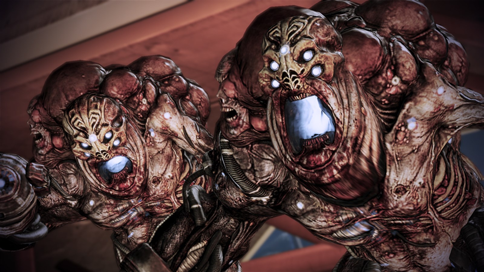 Mass Effect 3 — captura 1