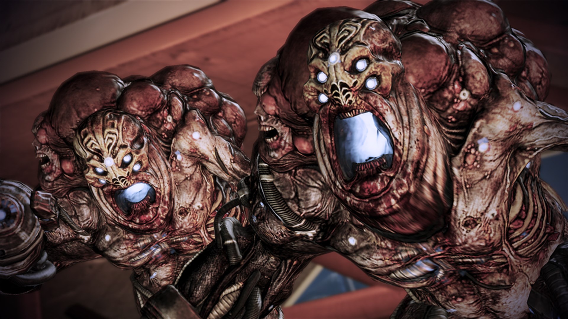 Cover art for Mass Effect 3