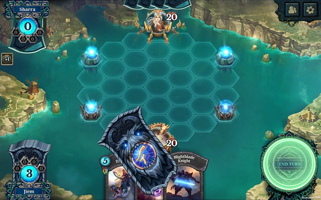 Faeria : Premium Edition screenshot 3