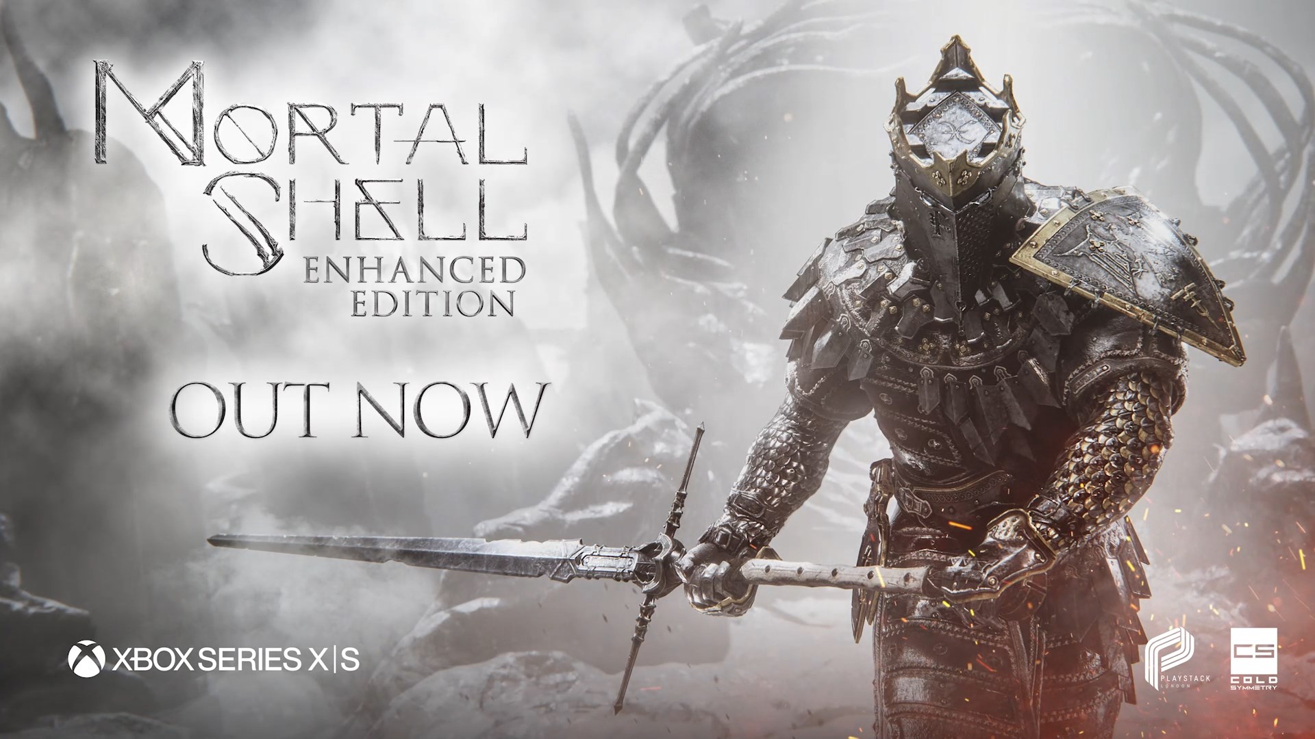 Mortal Shell: Enhanced Edition - Official Reveal Trailer | Xbox Series X/S