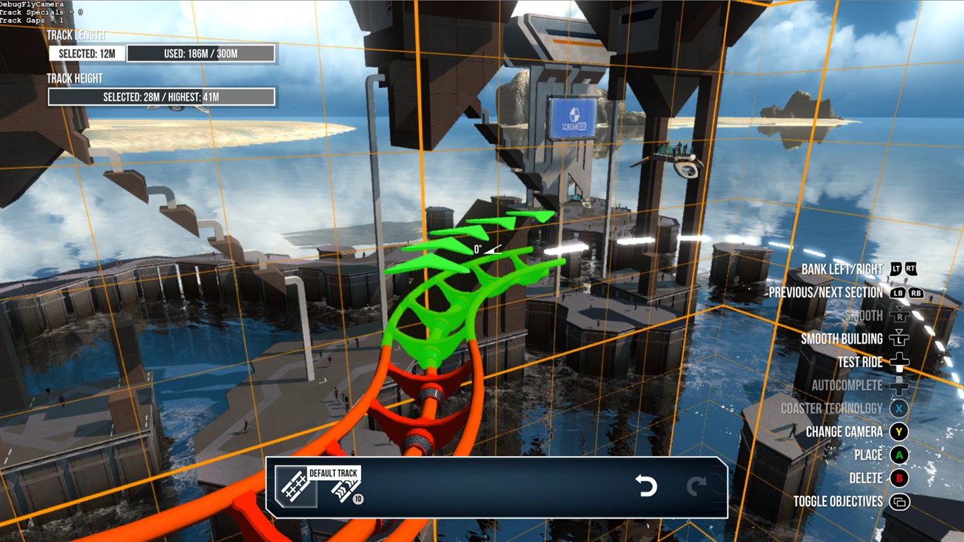 #6. ScreamRide (Xbox) By: Xbox Game Studios