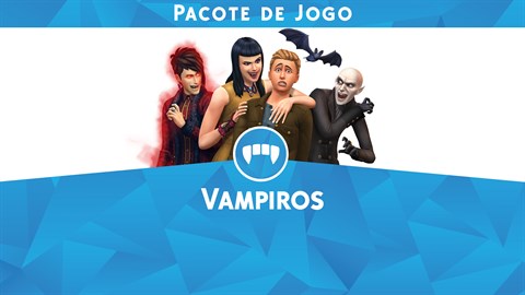  Los Sims 4 - Vampiros - Xbox One [Código digital