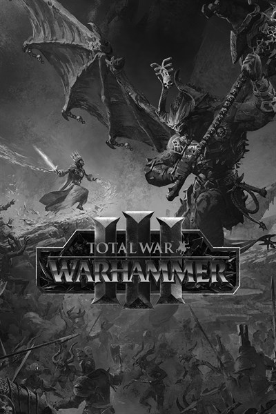 Total War: Warhammer III (Old Version)