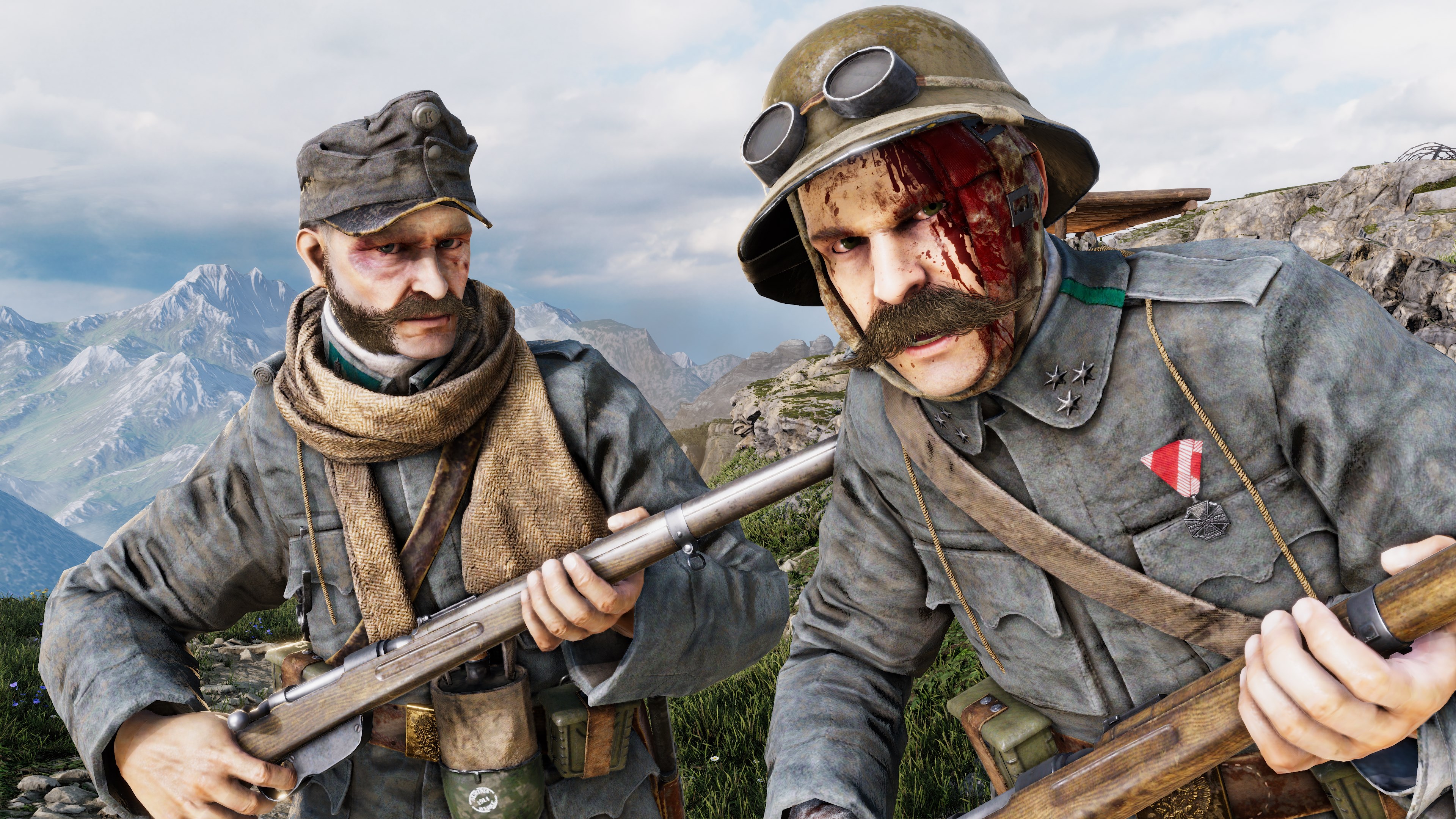 Isonzo - Shellshocked Units Pack (Windows) | Xbox | Chiave | Privato