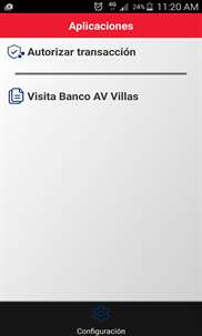App Seguridad AV Villas screenshot 2