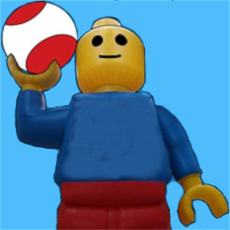 ROBLOX + LEGO] How to build a Noob minifig 