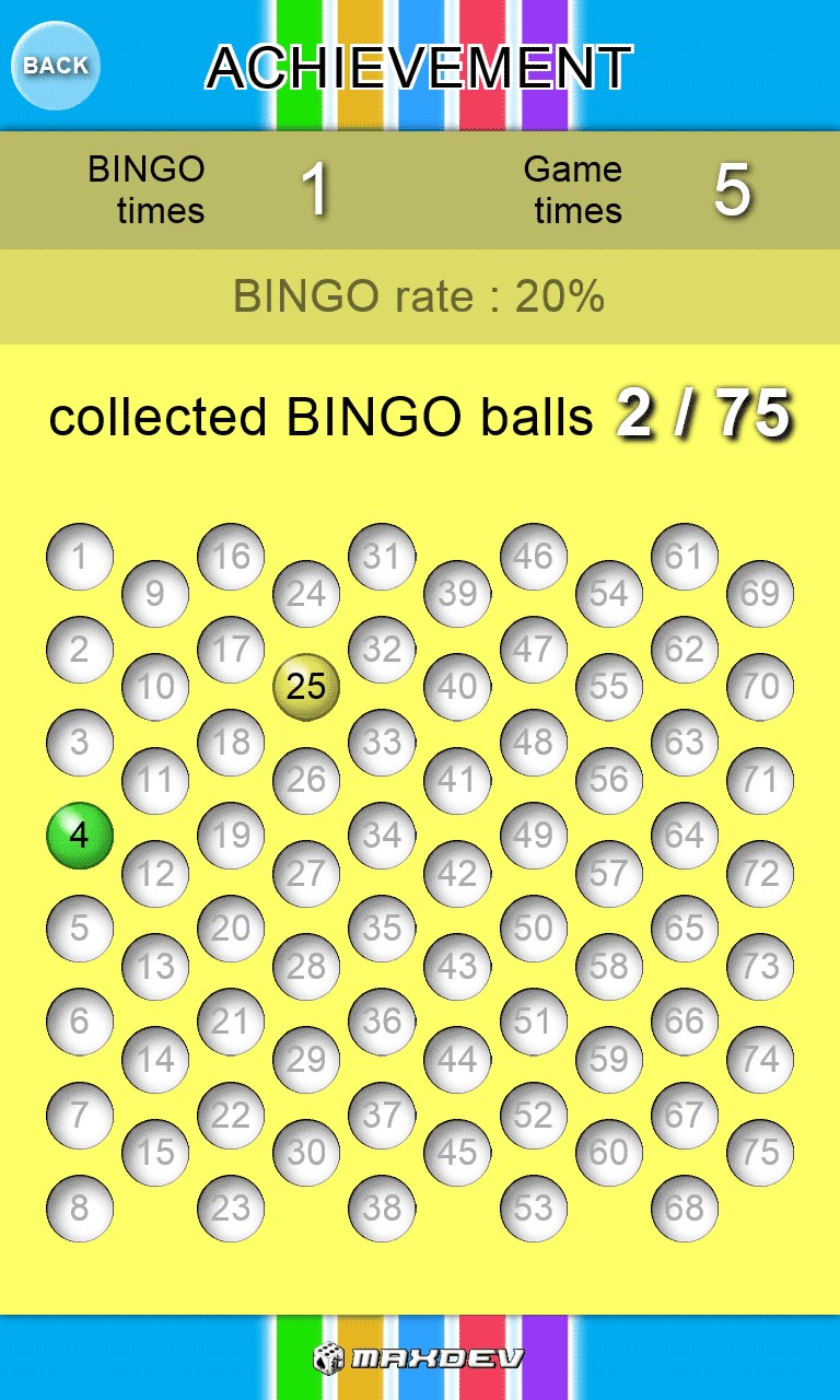 Imágen 4 Bingo ball windows