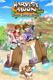 Harvest Moon: Home Sweet Home Special Edition