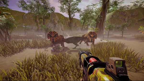 Primal Dinosaur Shooter - Dino Killer — 13