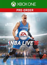 Édition Standard NBA LIVE 16