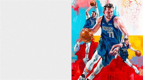 Набор NBA 2K22 Cross-Gen Digital Bundle