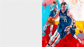 《NBA 2K22》跨世代數位同捆
