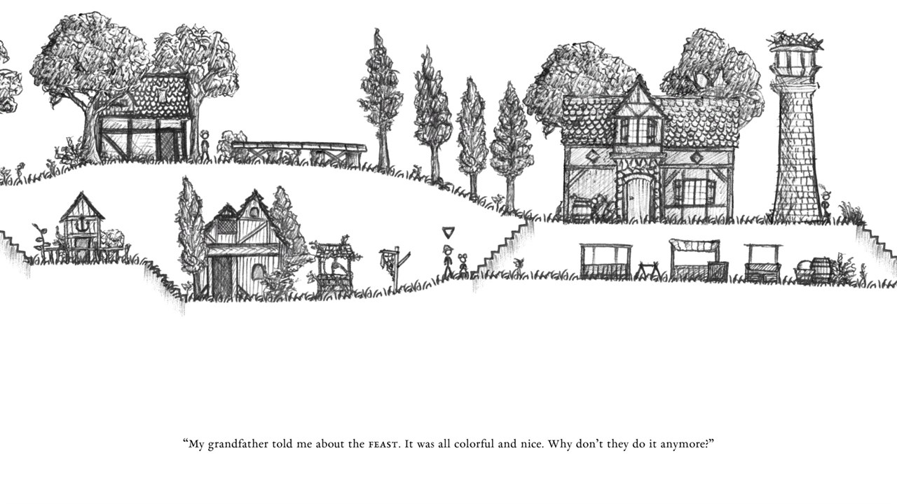 A Winding Path screenshot 3