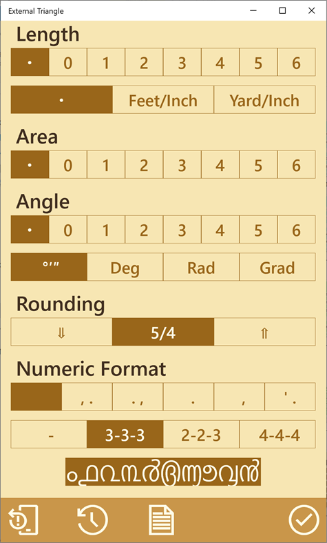 #5. External Triangle (Windows) By: Shuhji Kaya