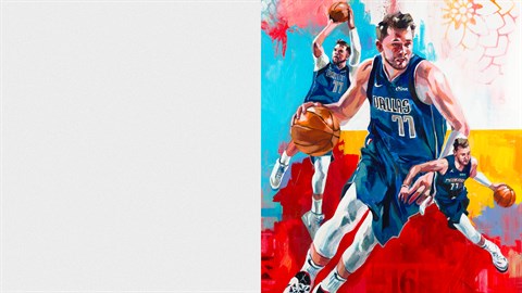NBA 2K22 Cross-Gen Digital Bundle Pre-Order