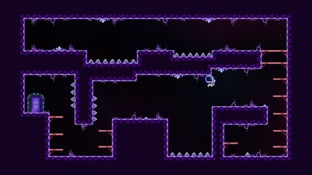 Astro Adventure: Core Hunt (XBOX ONE) screenshot 1