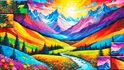 Splash of Color