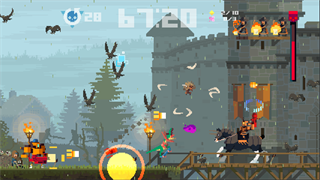 Super Time Force screenshot 5
