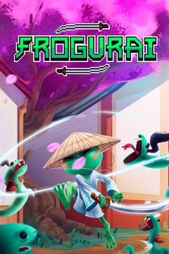 Cover poster for Frogurai