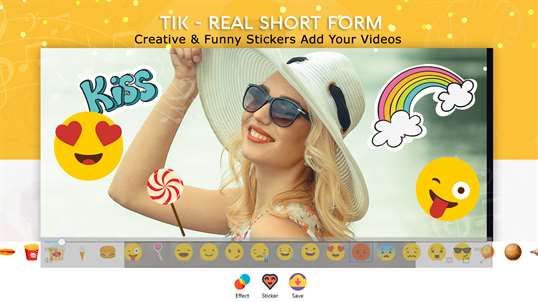 Tik - Real Short Form Mobile Video screenshot 3