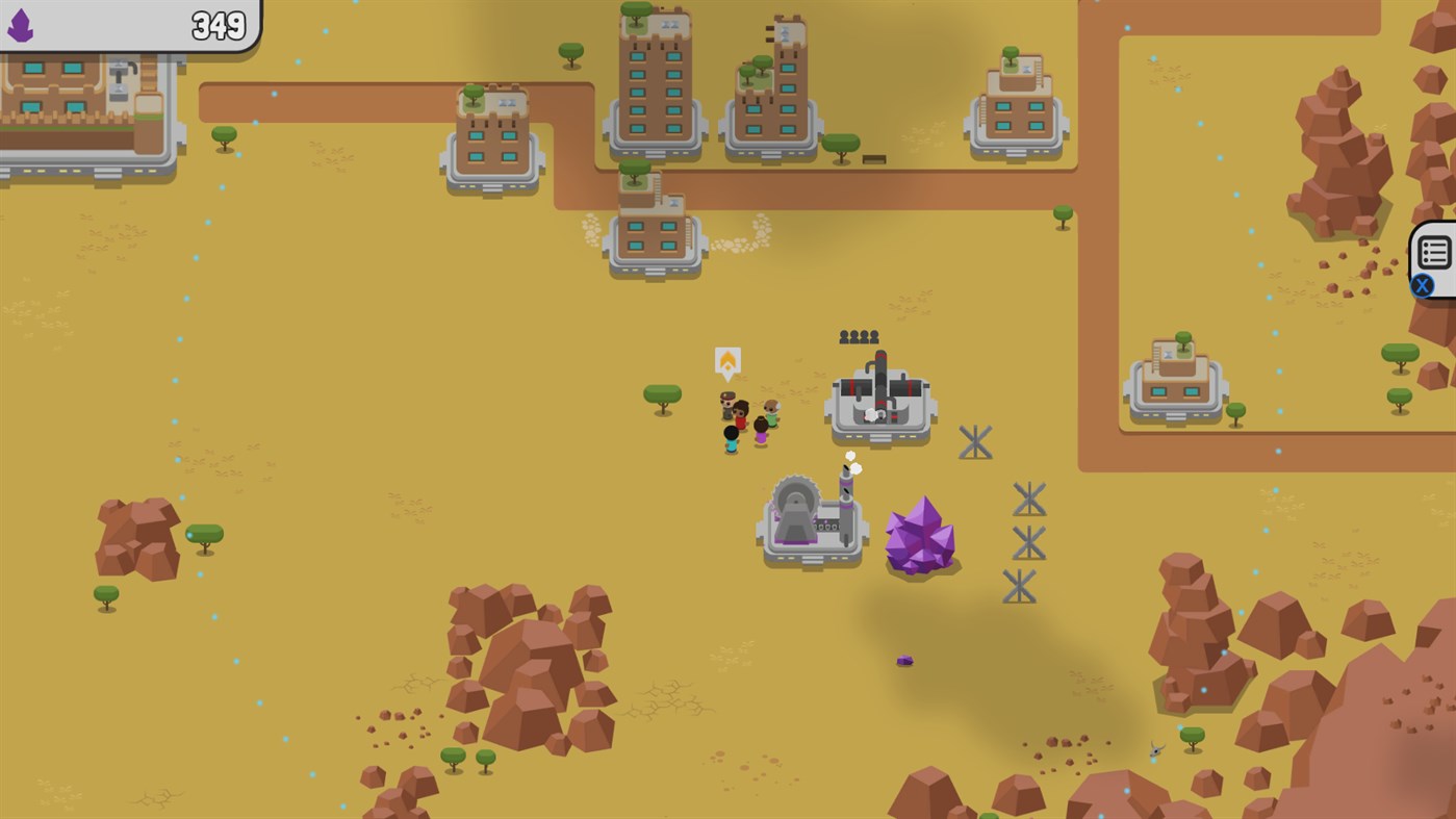 #4. Kaiju Panic (Xbox) 来自: Mechabit Ltd