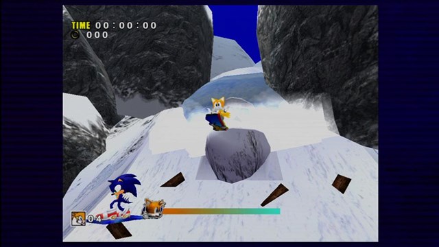 Sonic Adventure screenshot 4