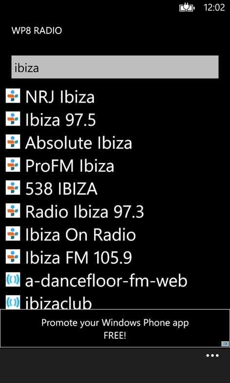 pc radio скачать для windows phone 8