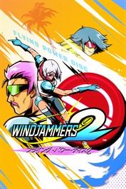 Windjammers 2