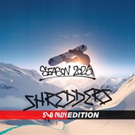 Shredders - 540INDY Edition