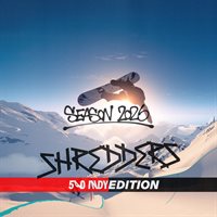 Shredders - 540INDY Edition