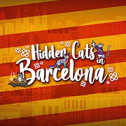 Aperçu Hidden Cats in Barcelona