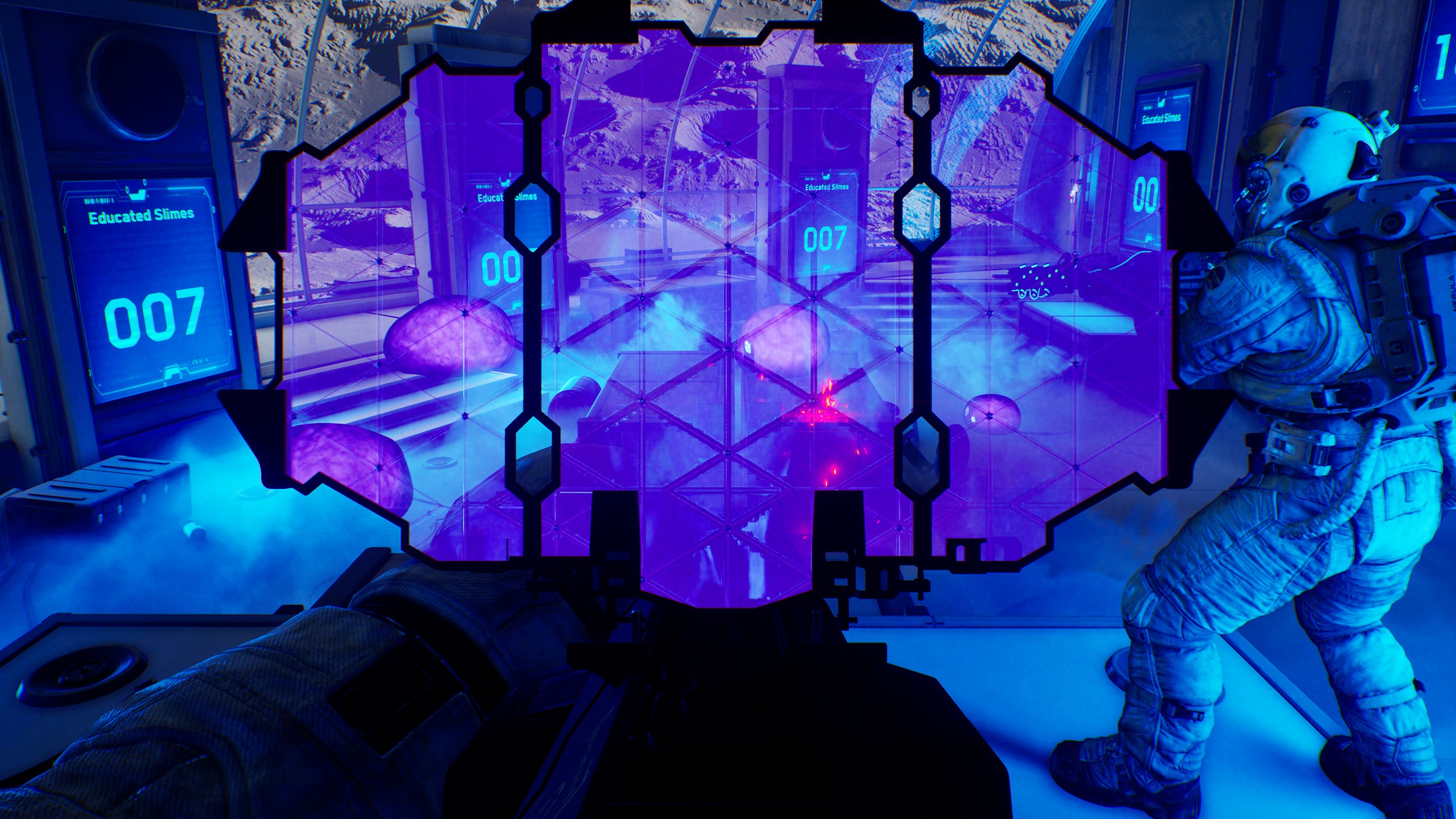 Together: Moon Escape screenshot 1 of 4