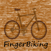 FingerBiking