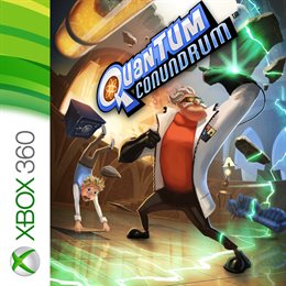 Aperçu Quantum Conundrum