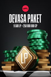 DEVASA PAKET