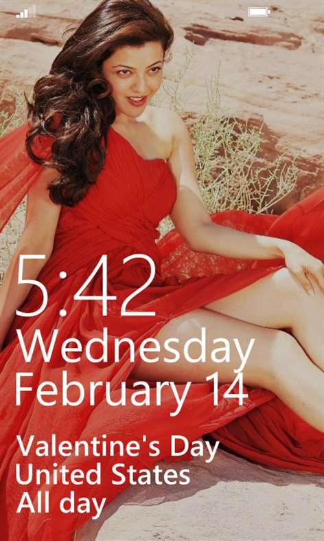 Kajal HD Wallpapers Screenshots 1