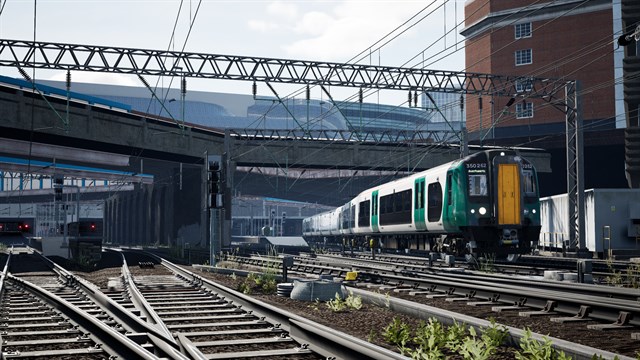 Train Sim World 6: West Coast Main Line: Birmingham - Crewe screenshot 3