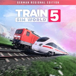 Train Sim World® 5: German Regional Edition