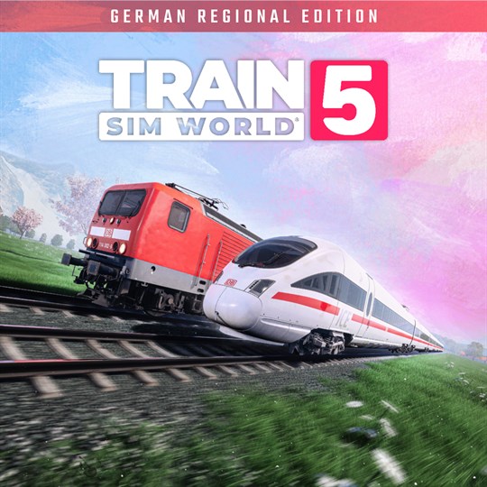 Train Sim World® 5: German Regional Edition for xbox