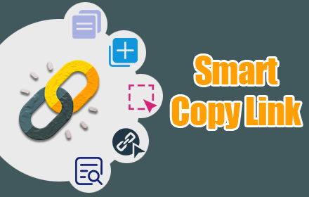 Smart Copy Link small promo image