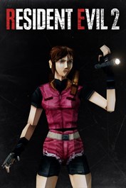 Claire Costume: "'98"