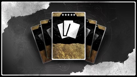 Gold Pack — 1