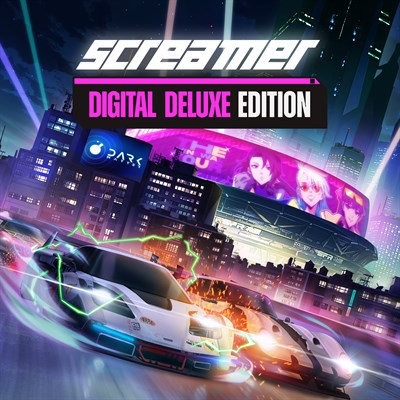Screamer - Digital Deluxe Edition