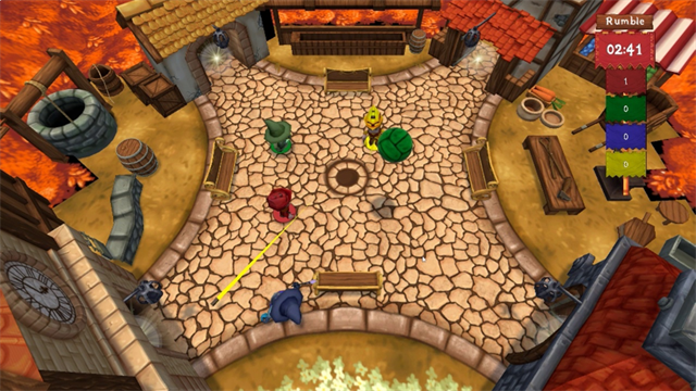Fantasy Ball screenshot 2