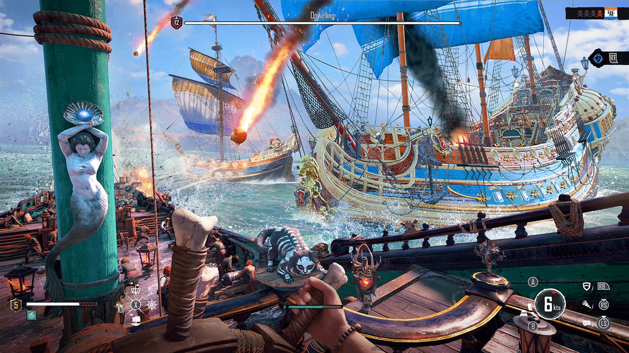 Skull and Bones screenshot 5