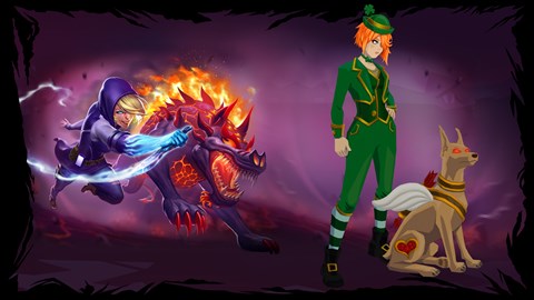 Obey Me - Festive Events Skin Pack
